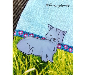 Stickserie - Doodle Hunde